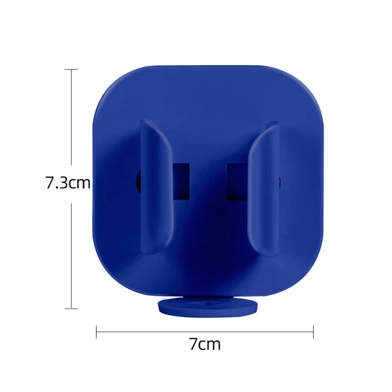 Wall-Mounted Electric Toothbrush Holder – Telescopic Gravity-Sensing Storage for Couples