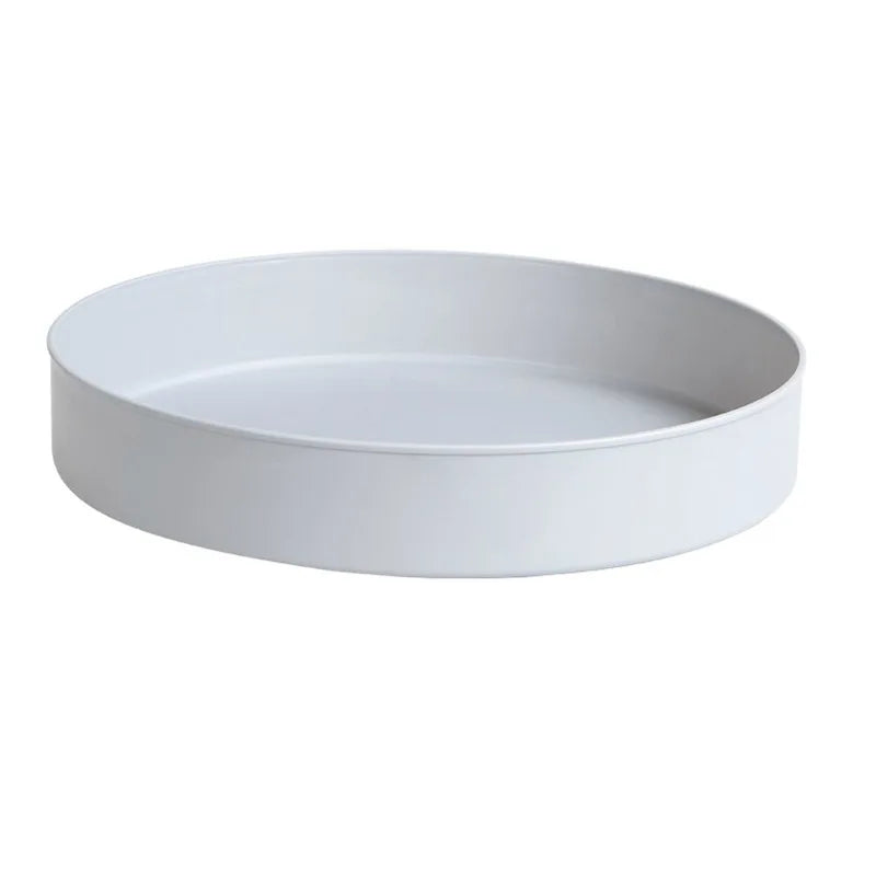 360° Rotating Cabinet Organizer – Non-Slip Kitchen & Bathroom Turntable