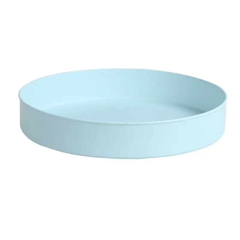 360° Rotating Cabinet Organizer – Non-Slip Kitchen & Bathroom Turntable